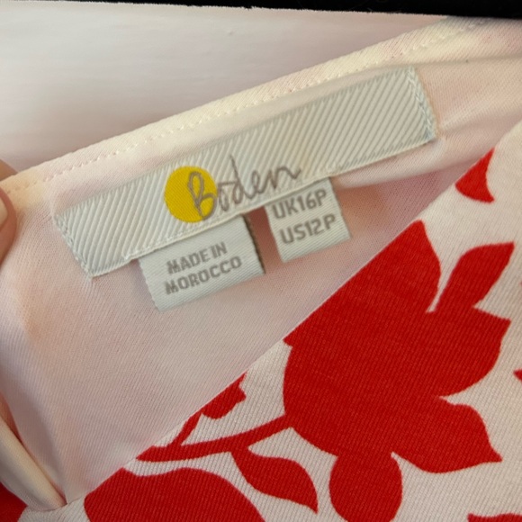 EUC BODEN Sienna Maxi Dress - Picture 4 of 5